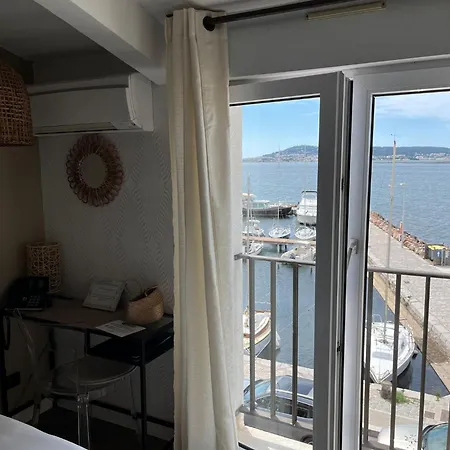 A La Voile Blanche Hotel Bouzigues Exterior foto