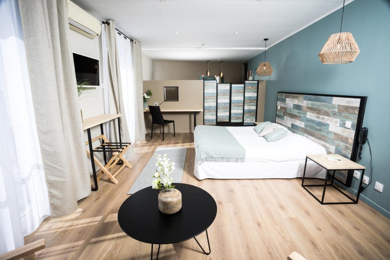 Hotel A La Voile Blanche Bouzigues