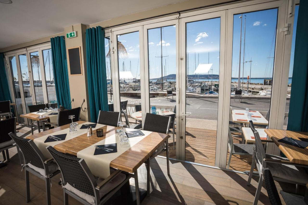 A La Voile Blanche Hotel Bouzigues