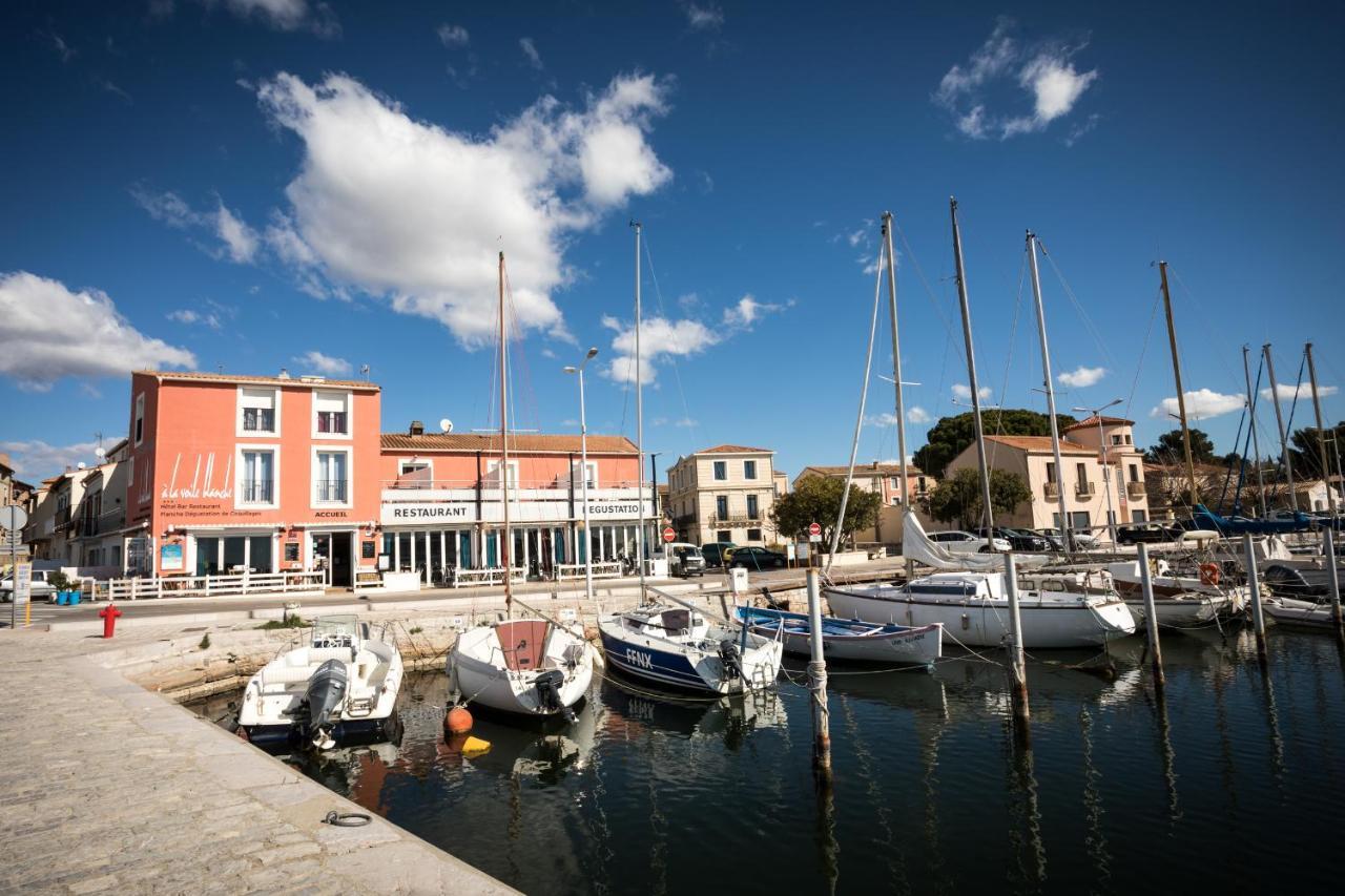 A La Voile Blanche Bouzigues