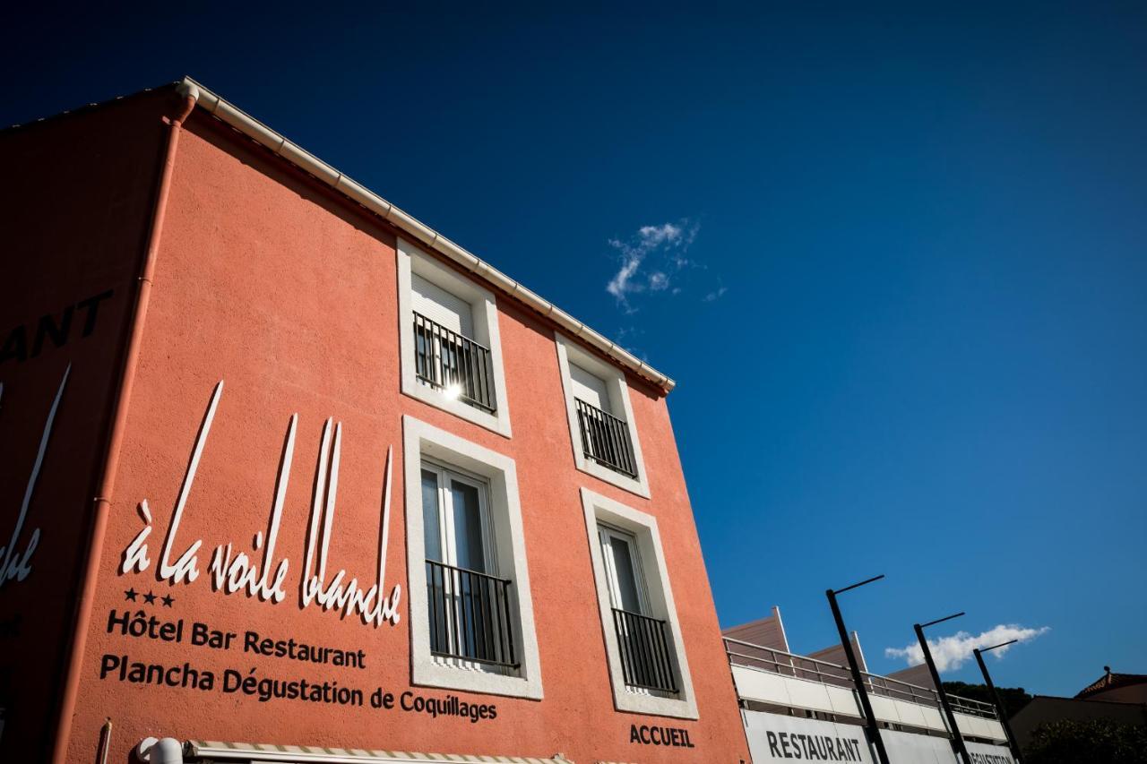 A La Voile Blanche Hotel Bouzigues