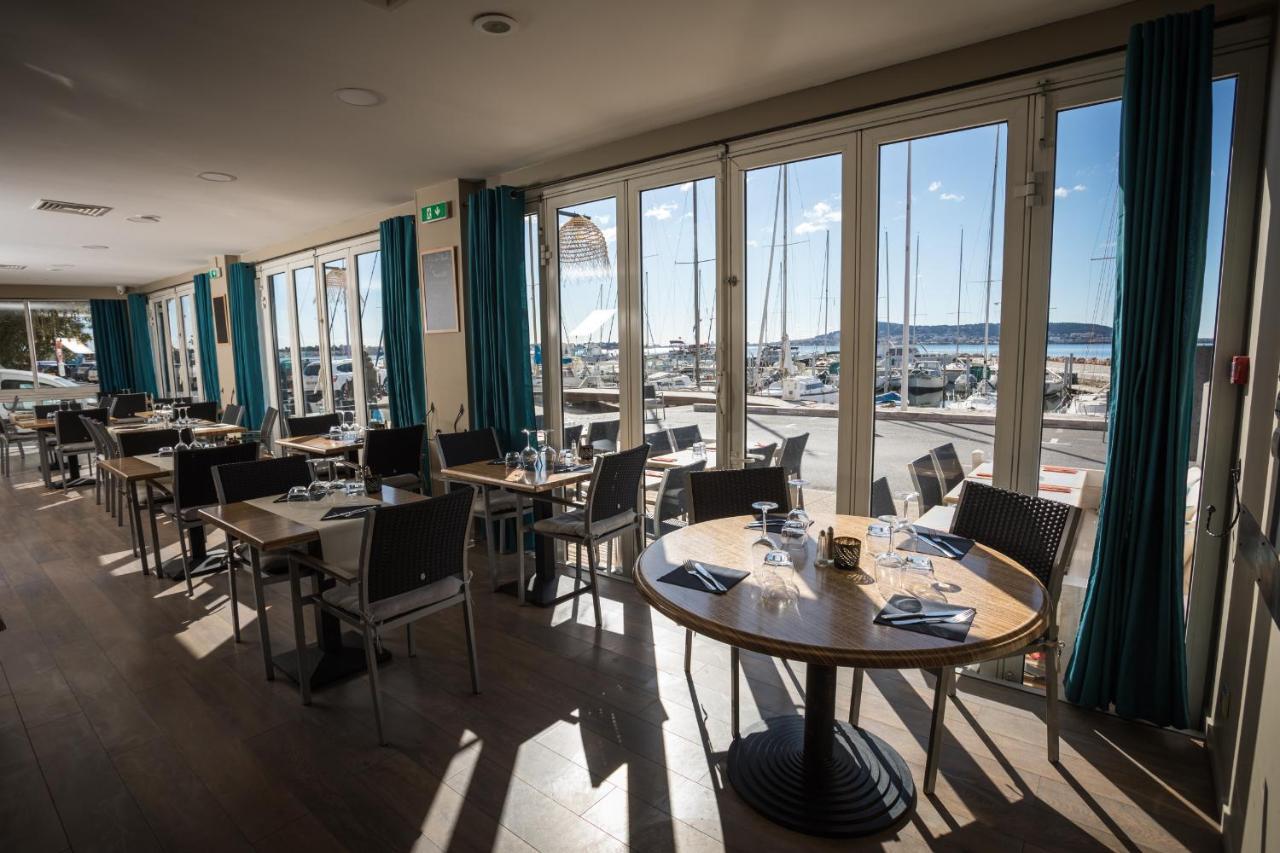 Hotel A La Voile Blanche Bouzigues