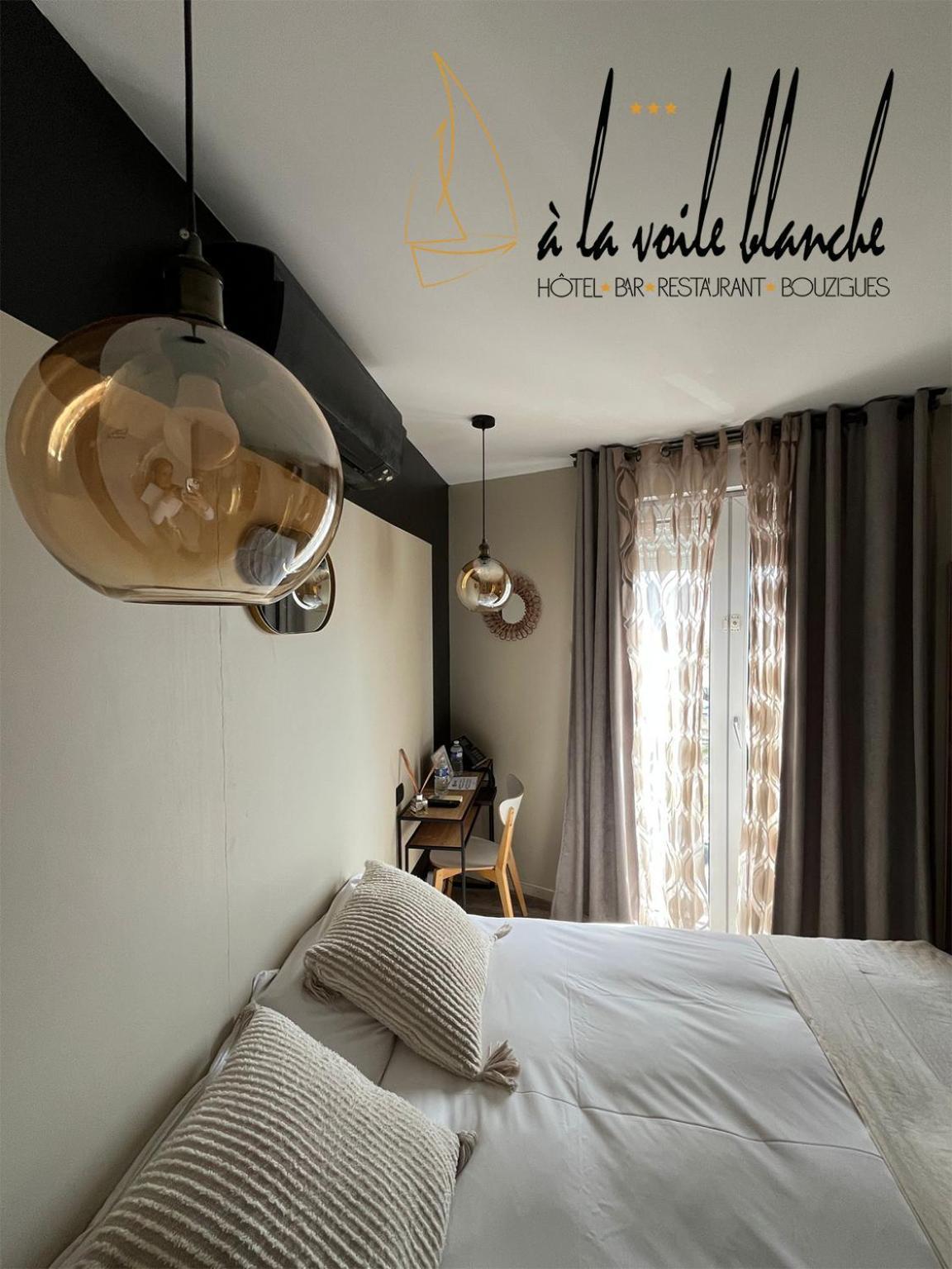 Hotel A La Voile Blanche 3*
