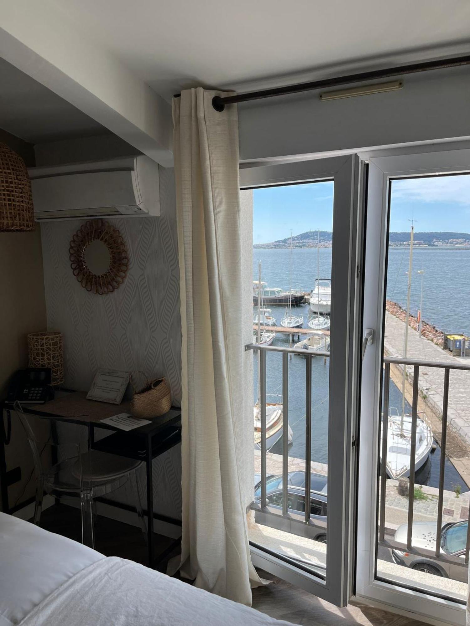 A La Voile Blanche Hotel Bouzigues