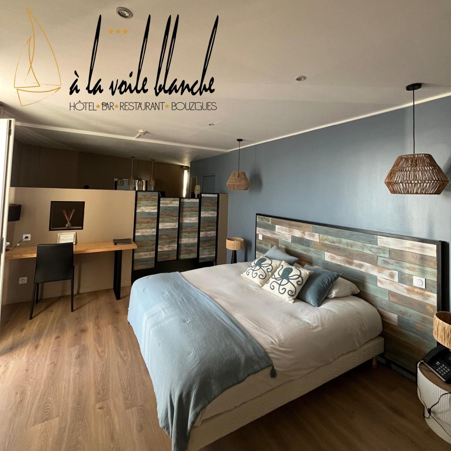 A La Voile Blanche Hotel 3*