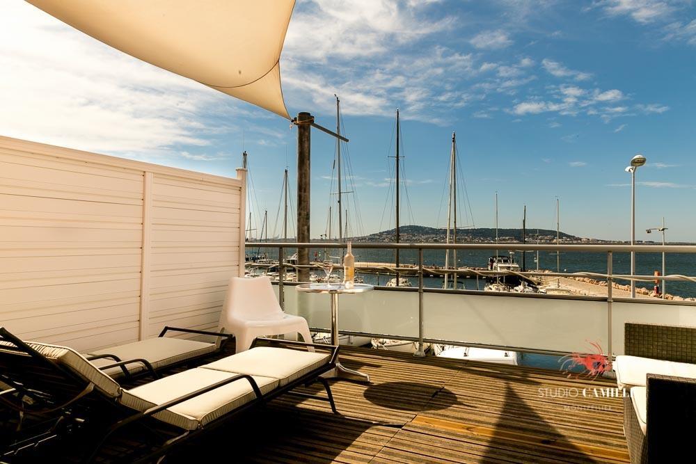 A La Voile Blanche 3* Bouzigues