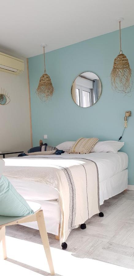 Hotel A La Voile Blanche Bouzigues